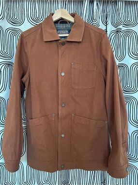 Pendleton chore coat